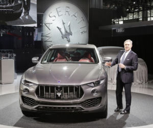 Maserati Levante