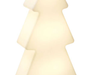 Lampka w kształcie choinki