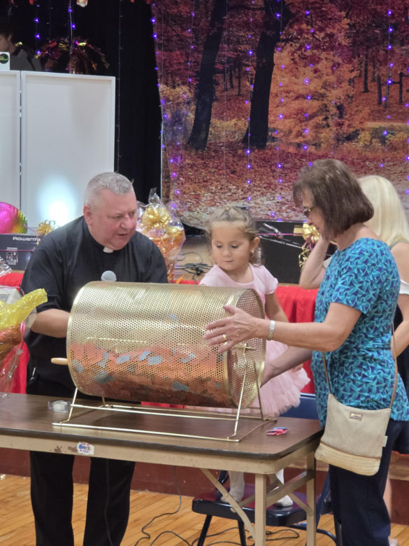 Piknik parafialny na 130-lecie parafii św. S. Kostki w Nowym Jorku