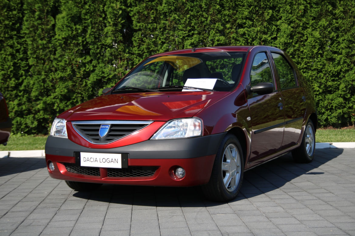 Dacia Logan