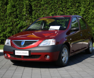Dacia Logan