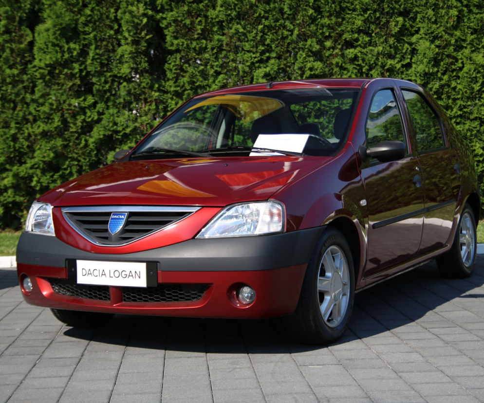 Dacia Logan