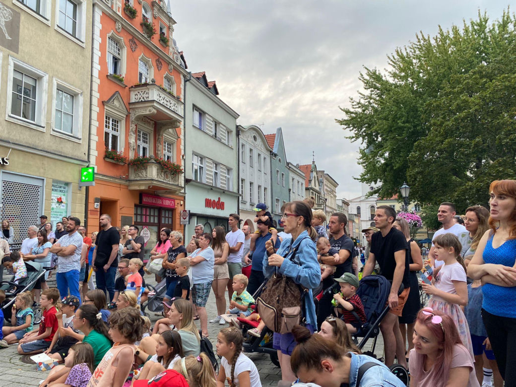 Busker Tour2023 zawitał do Zielonej Góry. Mamy zdjęcia z tego wydarzenia. Oto jak wyglądał pierwszy dzień 