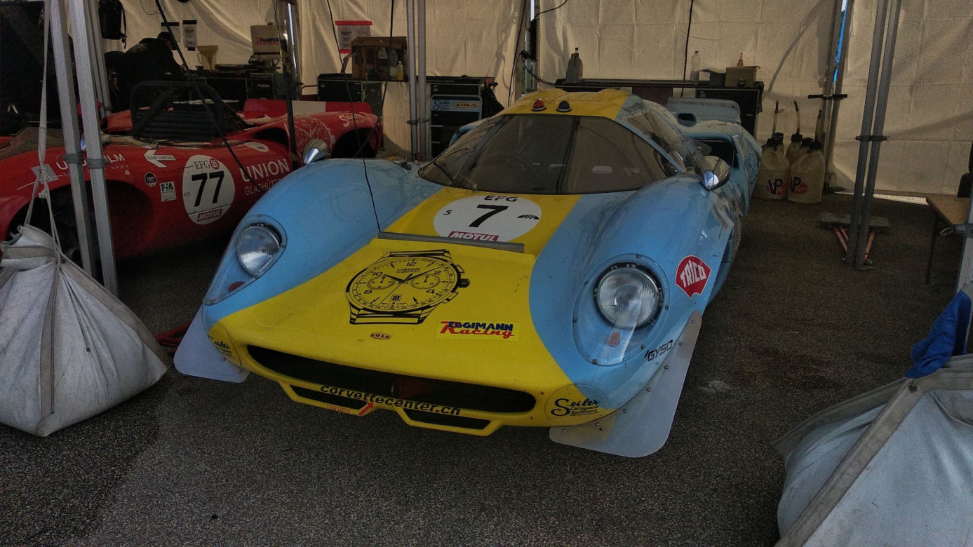 Hungaroring Classic 2019
