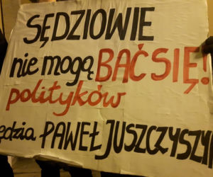 Na plac Dąbrowskiego przyszło kilka tysięcy łodzian
