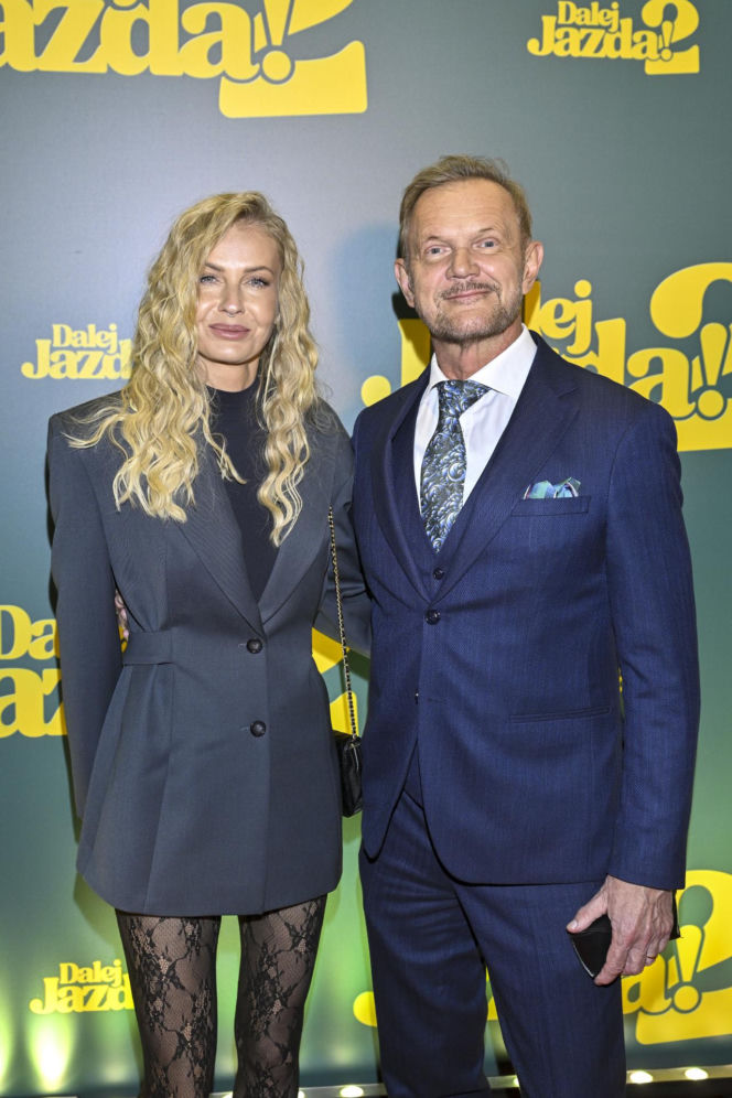 Edyta Pazura, Cezary Pazura