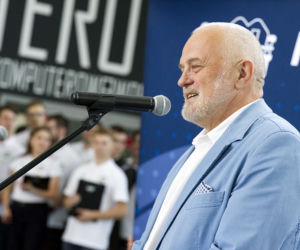 Nowy bolid Politechniki Białostockiej