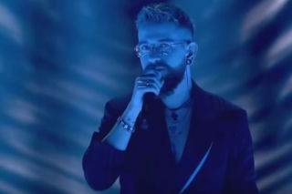 Adam Kalinowski z The Voice of Poland zrobi karierę? Tego głosu nie da się zapomnieć!