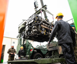 Szkolenie mechaników czołgów K2. Cisi bohaterowie, od których zależy siła polskiej pancernej pięści