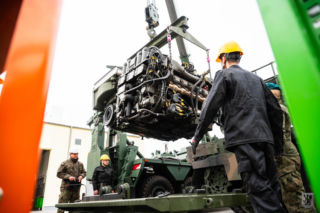 Szkolenie mechaników czołgów K2. Cisi bohaterowie, od których zależy siła polskiej pancernej pięści