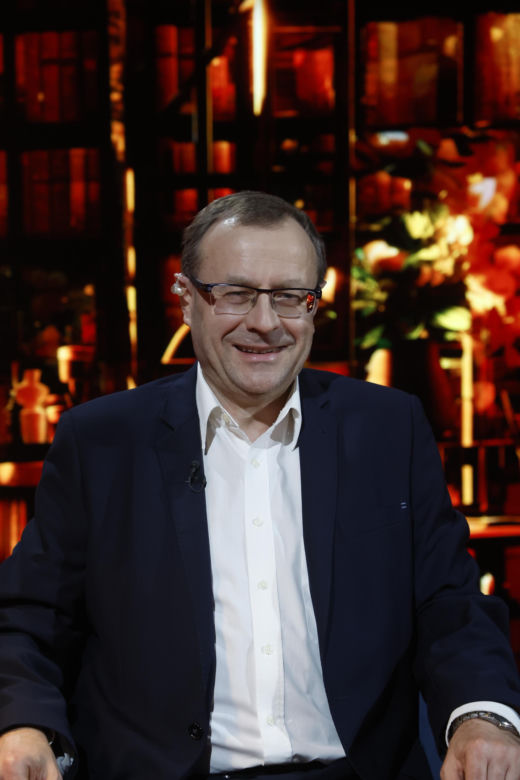Dudek o polityce
