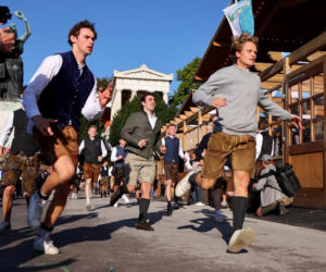 Oktoberfest w Monachium