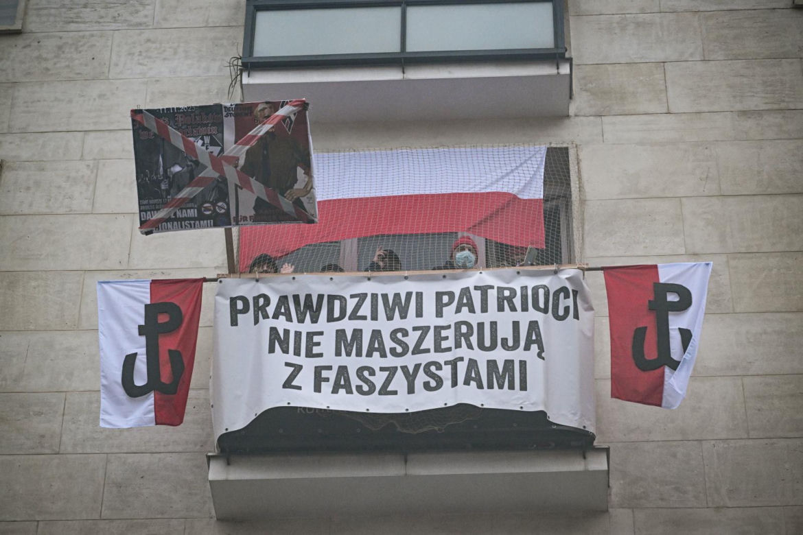 Marsz Niepodległości 2025