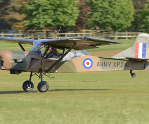 Samolot Auster