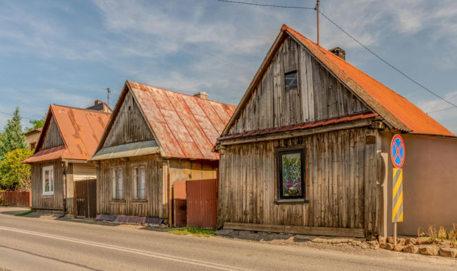 Daleszyce. Tę miejscowość nazywają świętokrzyską Lanckoroną. Bywał tu król Kazimierz Wielki