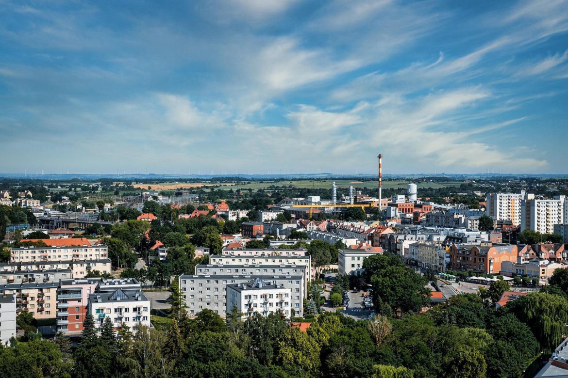 Z woj. warmińsko-mazurskiego do sielankowego miasta. Stamtąd tylko godzina drogi nad morze