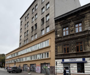 Dawny gmach Państwowego Banku Rolnego w Krakowie