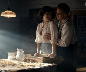 	Stulecie Winnych 2 sezon, odc. 26. Andzia (Barbara Wypych), Stanisław (Jan Wieczorkowski)