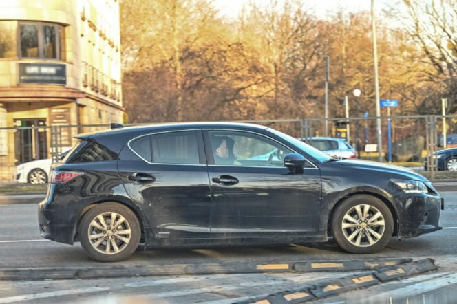 Małgorzata Potocka na randce przyjacielem