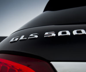 Mercedes-Benz GLS 500 4MATIC