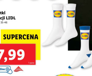Lidl - powrót kultowej kolekcji