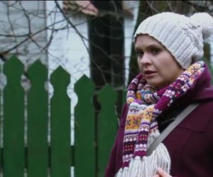 Przyjaciółki 3 sezon odc. 33. Anka (Magdalena Stużyńska)