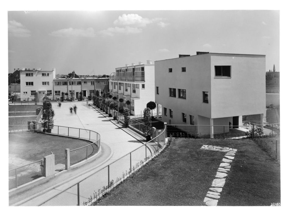 Osiedla Werkbundu 1927 - 1932