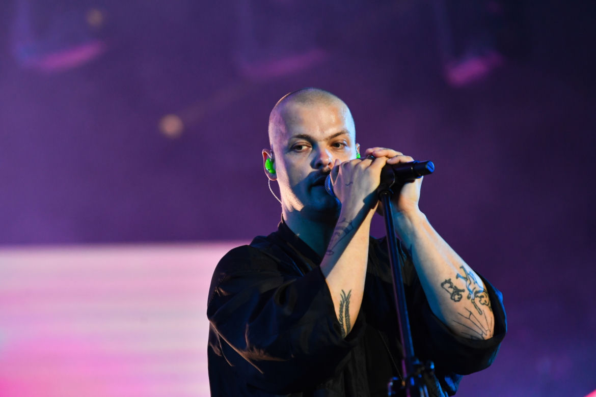 Pierwszy koncert Męskiego Grania 2023 w Szczecinie