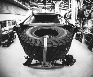 Peugeot 2008 DKR