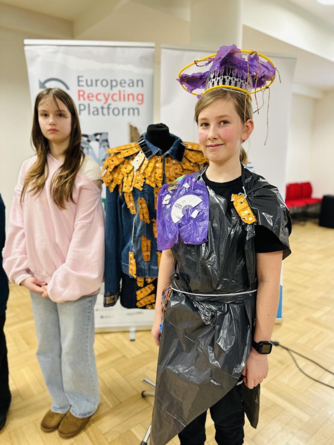 Moda na Recykling w Starachowicach