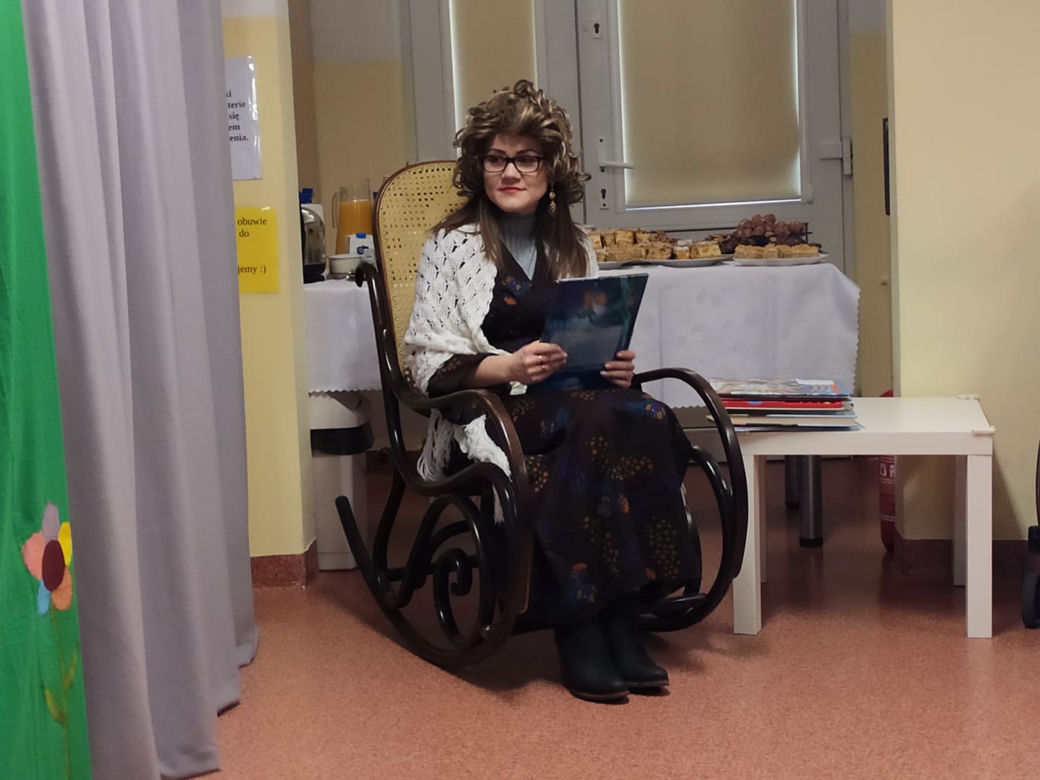 Dzień Babci i Dziadka