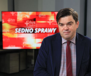 Rzecznik Ministerstwa Zdrowia gościem Jacka Prusinowskiego