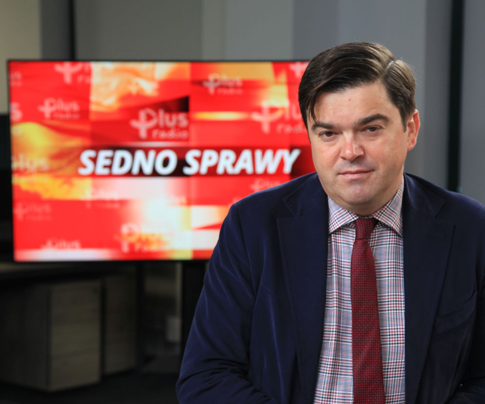 Rzecznik Ministerstwa Zdrowia gościem Jacka Prusinowskiego