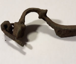 Prowadził nielegalne wykopaliska archeologiczne [ZDJĘCIA]