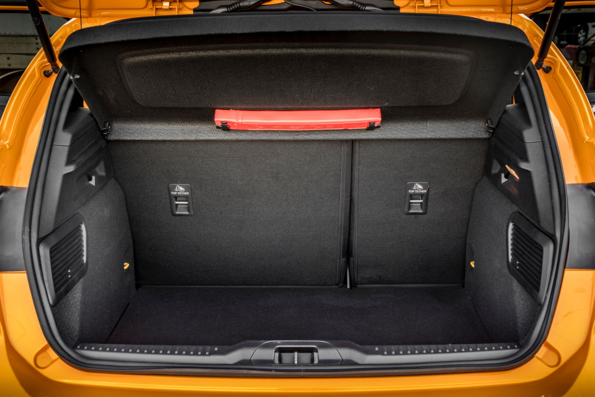 Ford Focus ST 2.3 EcoBoost 280 KM