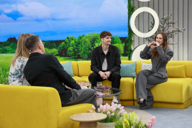 Daria Syta i Igor Grobelny