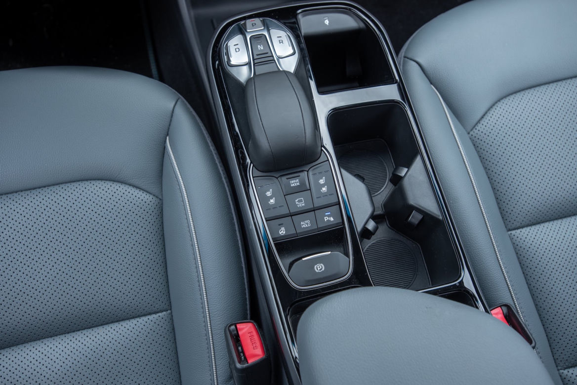 Hyundai Ioniq Electric Platinum