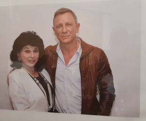 Yola Czaderska - Hayek - ikona Hollywood rozsławia Tarnów 