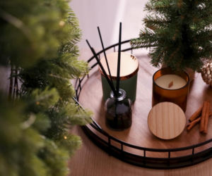 Pokrój, powbijaj i połóż na talerzyku w salonie. Świąteczny zapach rozniesie się po każdym zakątku. Zapach do domu na święta