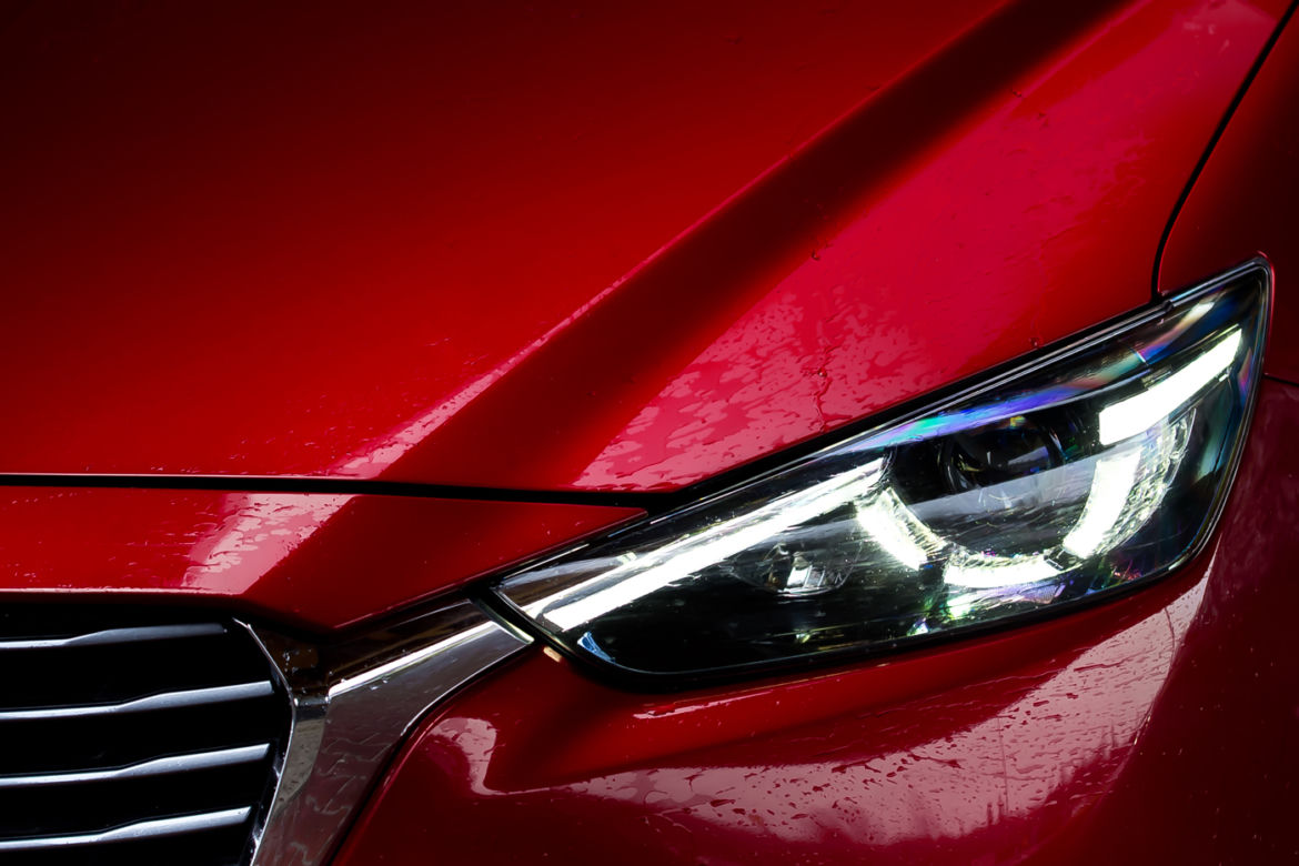 Mazda CX-3 2.0 AWD A/T SkyPASSION