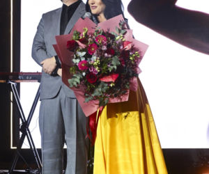 To będzie najmodniejszy kolor tej wiosny. Kasia Cichopek i Justyna Steczkowska już go noszą