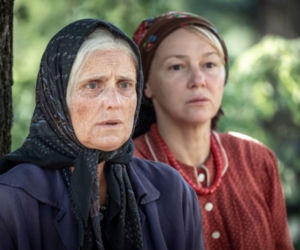 Stulecie Winnych, odc. 13: Bronia (Kinga Preis), Kazia (Katarzyna Kwiatkowska)