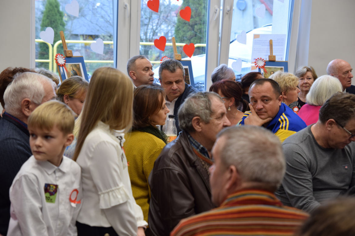 "Gęsina w Dusocinie"