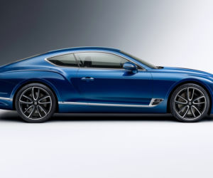 nowy Bentley Continental GT 