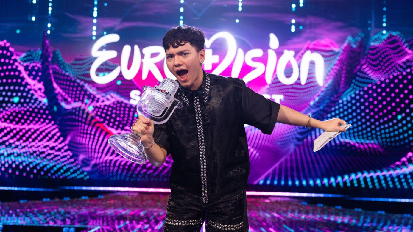 JJ - Eurowizja 2025