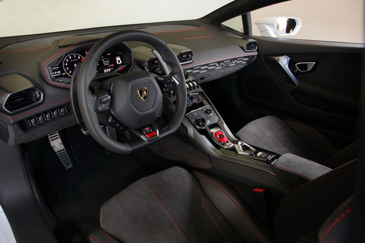Lamborghini Huracan LP610/4