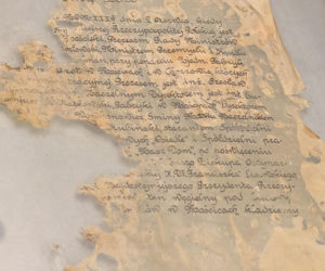 Akt założycielski Mościc został przekazany do Archiwum Narodowego. Historyczny dokument będzie bezpieczny dla przyszłych pokoleń