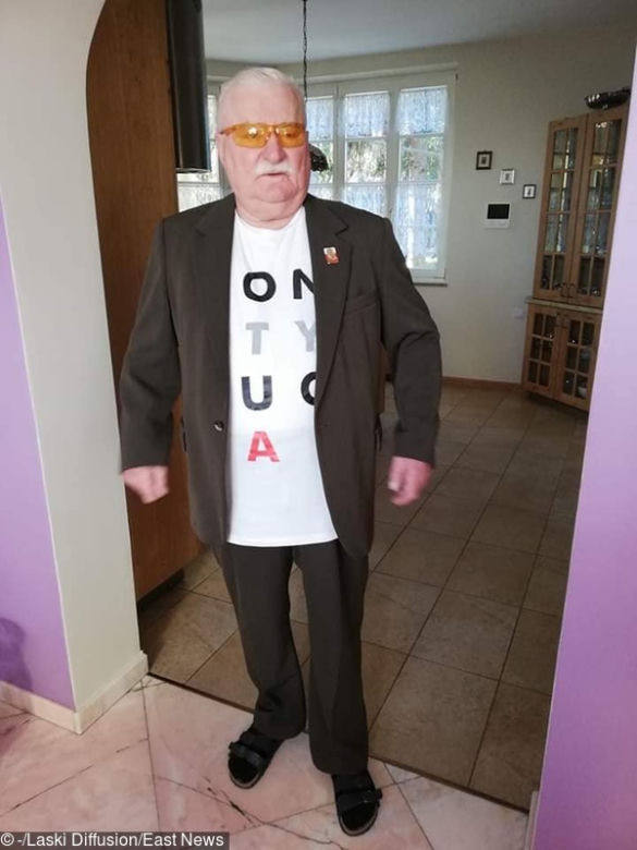 Dom Lecha Wałęsy