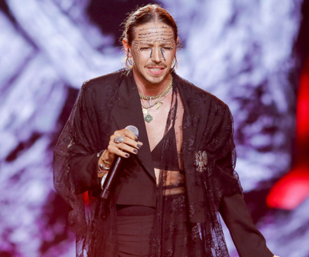 Michał Szpak. Top of the Top Sopot Festival 2021