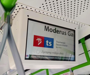 Prezentacja nowego tramwaju